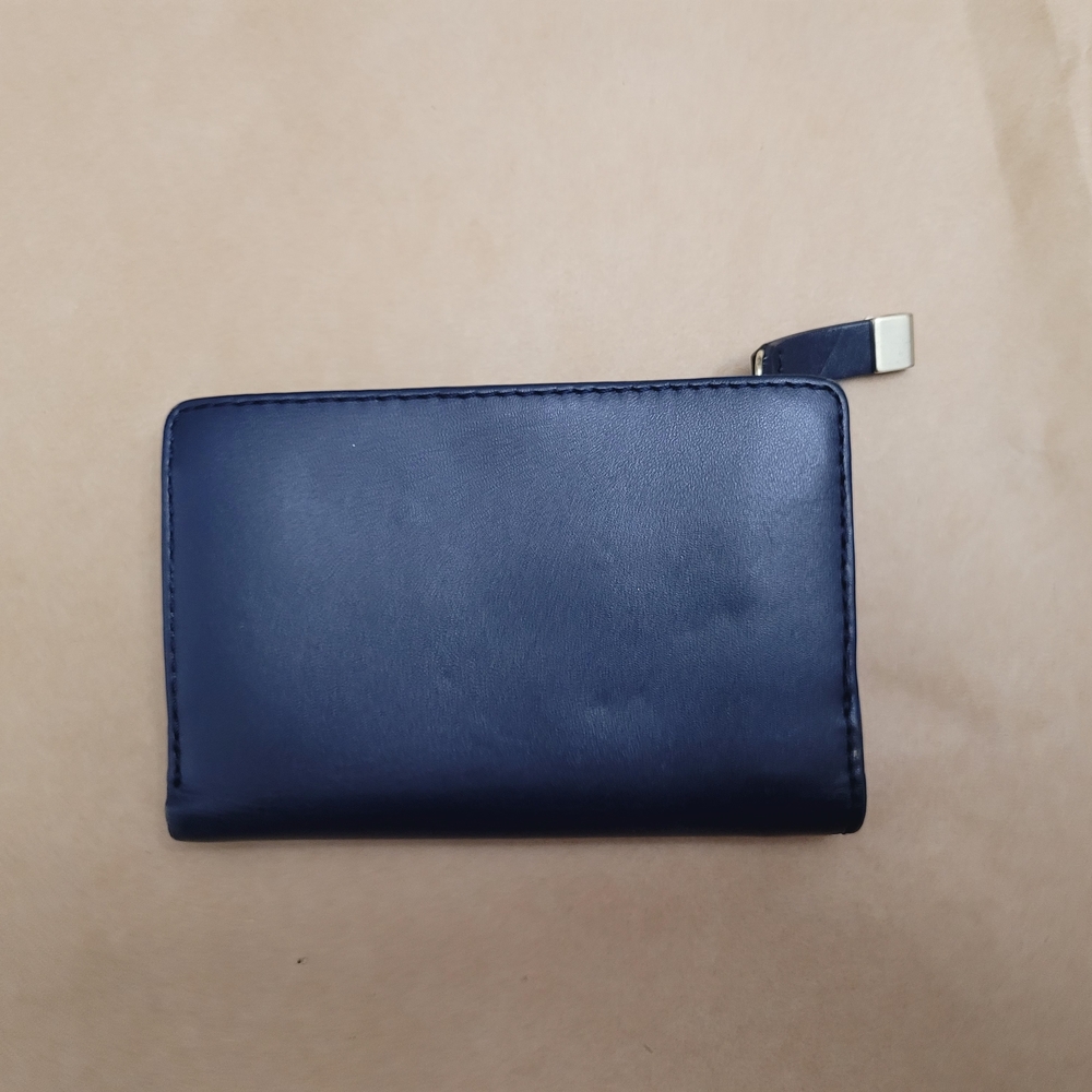 Radley London Navy WALLET - Picture 2 of 12